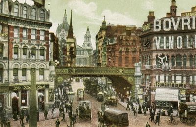 Ludgate Circus
