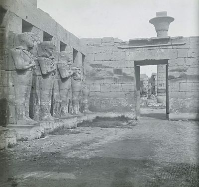 Courtyard of the Colossus 