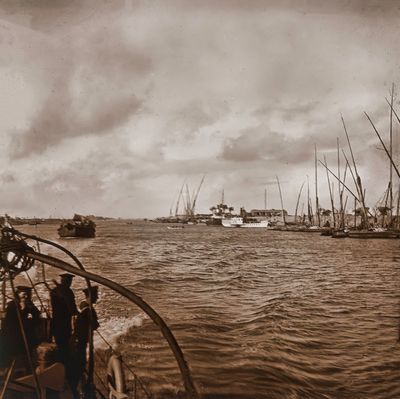 Suez Canal 
