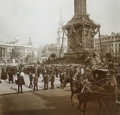 Trafalgar Square 