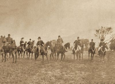 The Hunt
