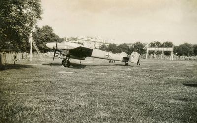 Messerschmitt Bf 110