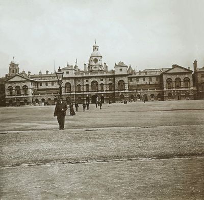 Horse Guards Parade 
