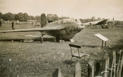 Messerschmitt Me 163 Komet