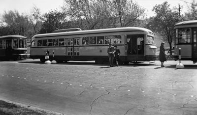 Montreal Streetcars 