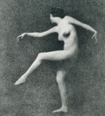 Vintage Risqué & Nude (nsfw)
