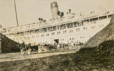 Excursion Ship 