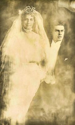 Faded Wedding