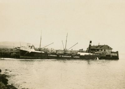 Ships and Boat Scans