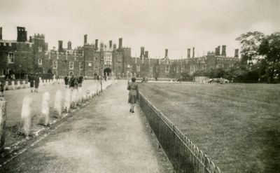 Hampton Court