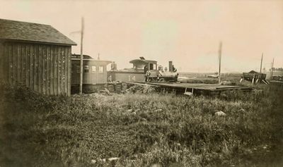 Trains