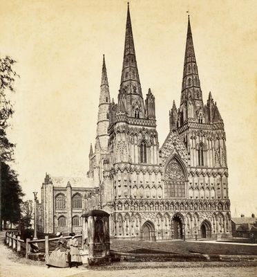 Photo and Stereo Scans