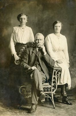 Studio Portraits