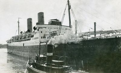 Ships and Boat Scans
