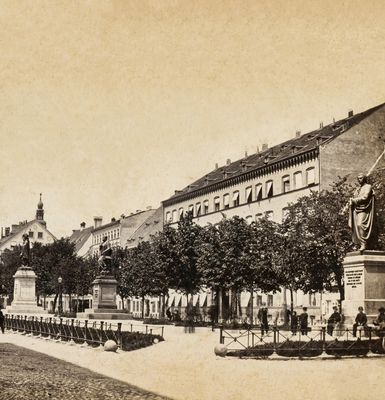 Stereo Scans