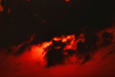 Sunrise Sunset & Mist