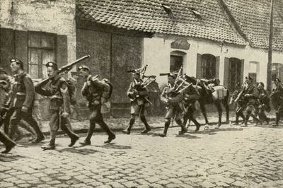 World War 1