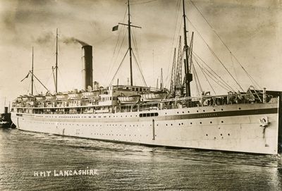 Ships and Boat Scans