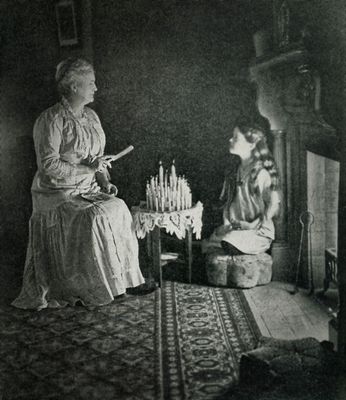 Grandma's Birthday