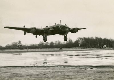 Handley Page Halifax  