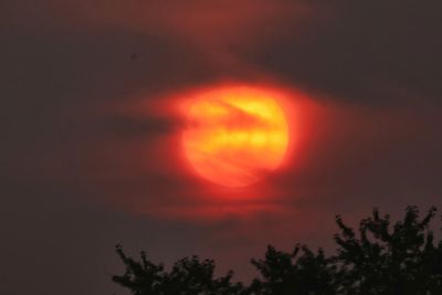 Sunrise Sunset & Mist