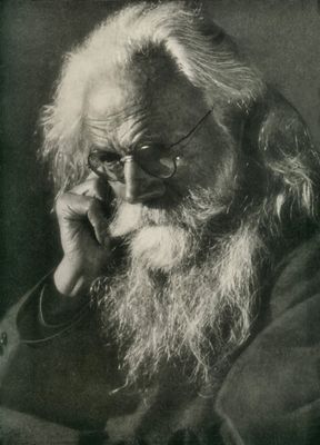 Portrait Head