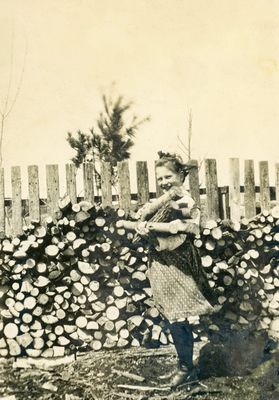 Stacking the Woodpile