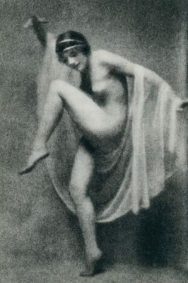 Vintage Risqué & Nude (nsfw)