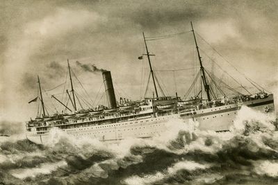 Ships and Boat Scans