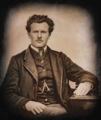 Dags, Ambro and Ferro