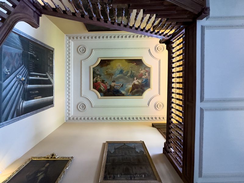 The Staircase - Dyrham Park