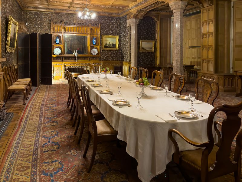 The Dining Room - Tyntesfield