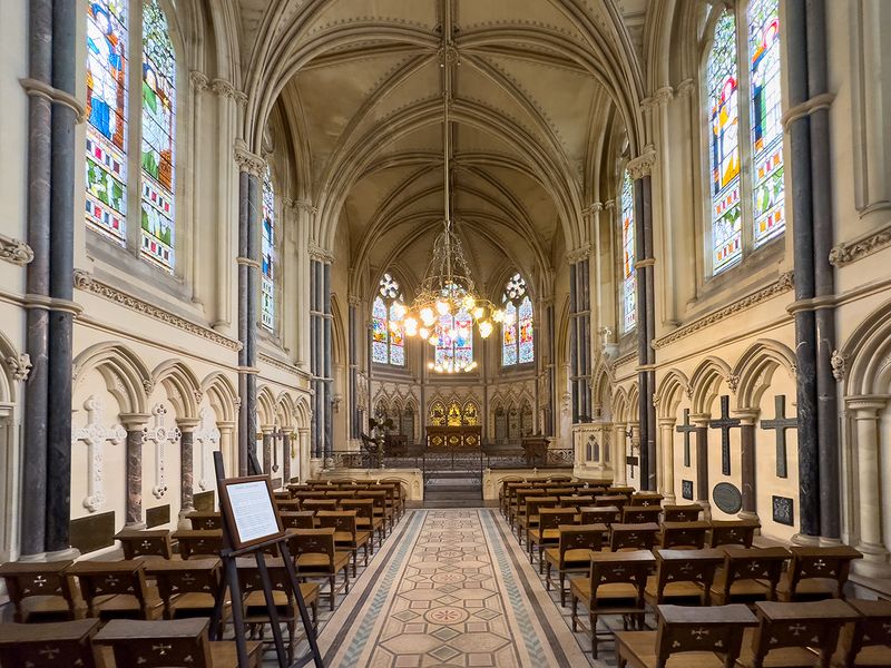 The Chapel - Tyntesfield