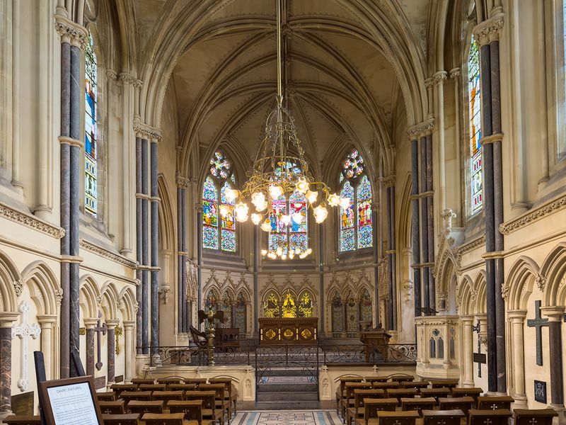 The Chapel - Tyntesfield