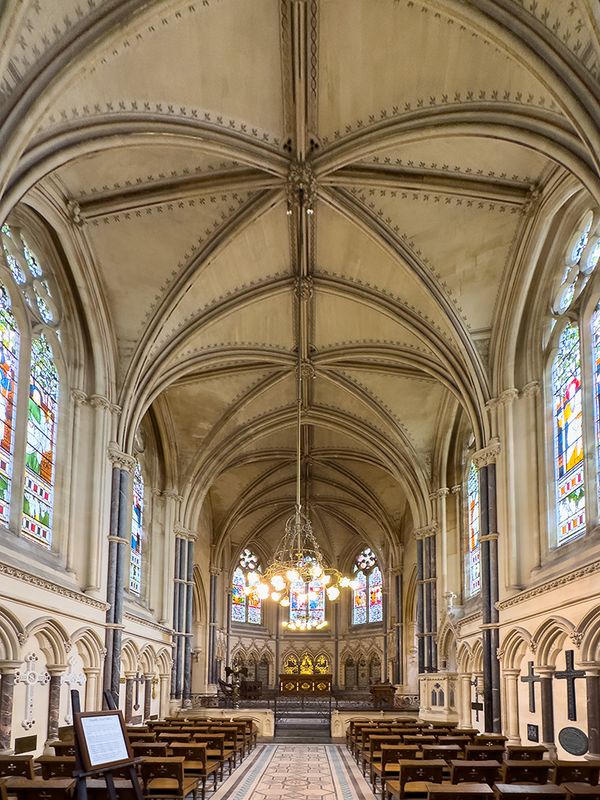 The Chapel - Tyntesfield