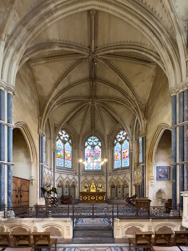 The Chapel - Tyntesfield