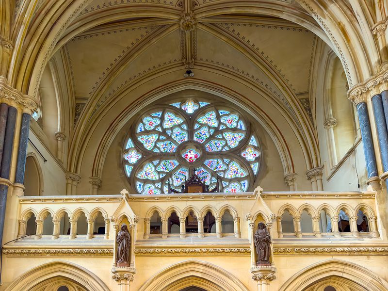 The Chapel - Tyntesfield