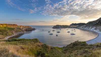 Lulworth Cove