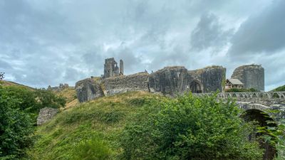 Corfe Castle