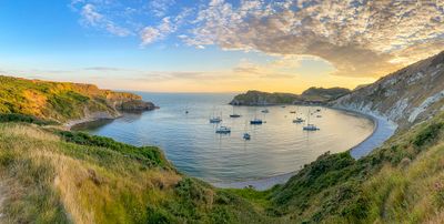 Lulworth Cove