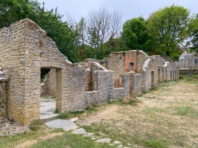 Tyneham Deserted Village