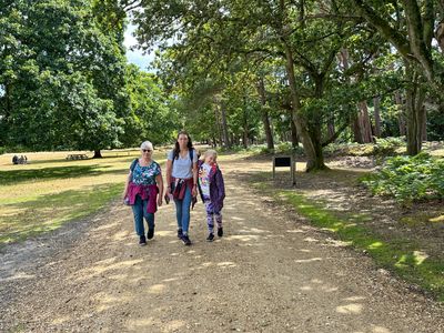 Brownsea Island - Kay Léa and Rachel