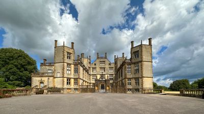 Sherborne Castle