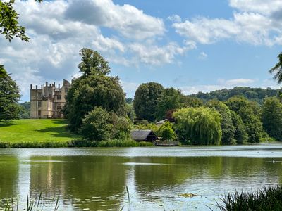 Old Sherborne Castle