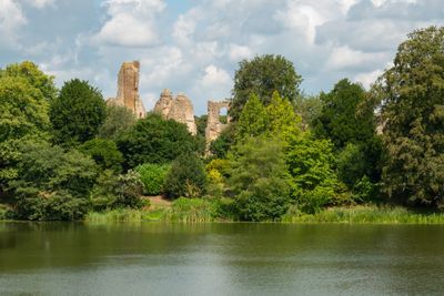 Old Sherborne Castle