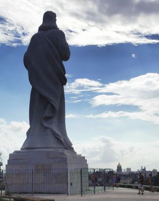 El Cristo de la Habana 