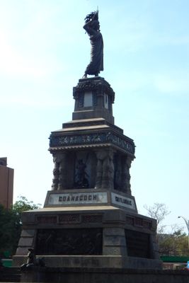 Monumento a Cuauhtmoc