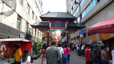 Chinatown 1