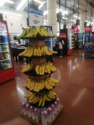 Bananas are highly regarded