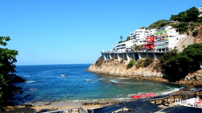 Playa Langosta